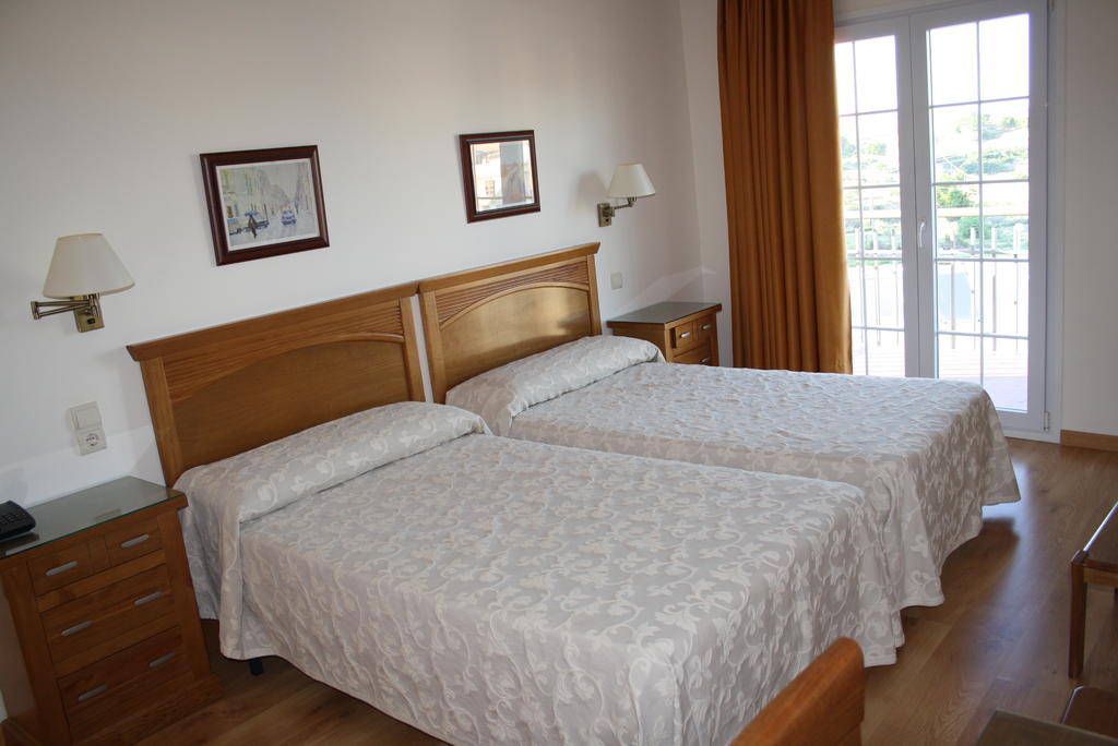 Hotel Mar De Aragon Caspe Værelse billede