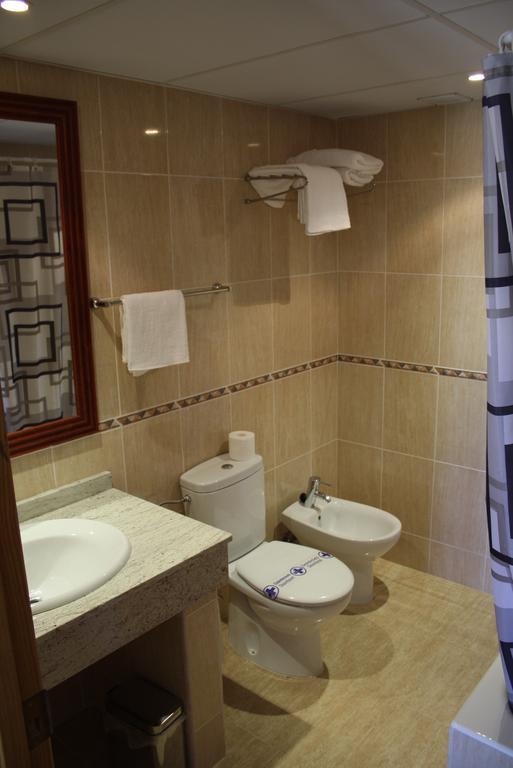 Hotel Mar De Aragon Caspe Værelse billede
