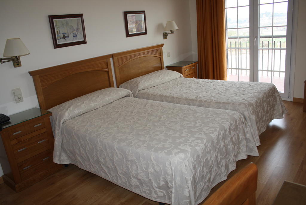 Hotel Mar De Aragon Caspe Eksteriør billede