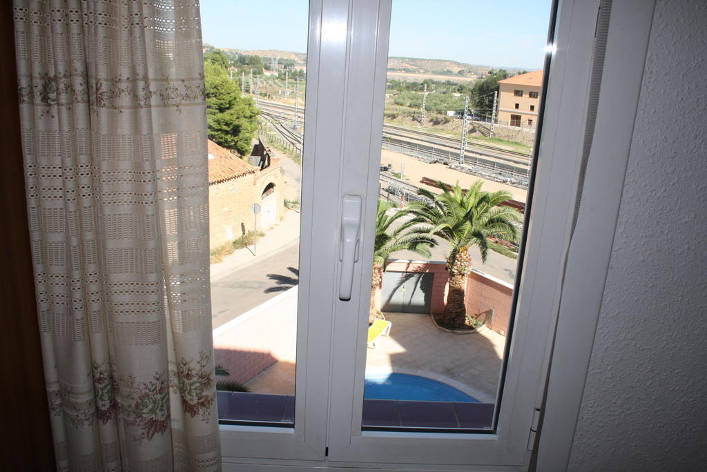 Hotel Mar De Aragon Caspe Værelse billede